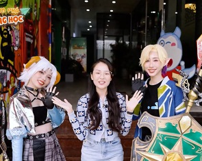 19h tối nay 14-5, 'Khám phá trường học' đến Học viện Đào tạo Hoạt hình Quốc tế Sconnect