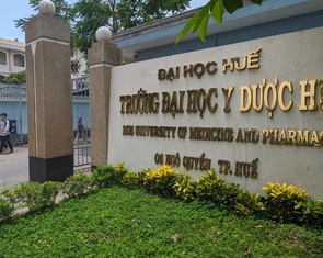 Học phí Trường đại học Y Dược Huế cao nhất 48,9 triệu đồng
