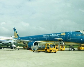 Vietnam Airlines mở lại đường bay Đà Lạt - Đà Nẵng