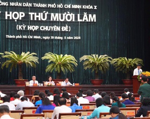 Giới thiệu ông Dương Ngọc Hải và bà Trần Thị Diệu Thúy để bầu làm phó chủ tịch UBND TP.HCM