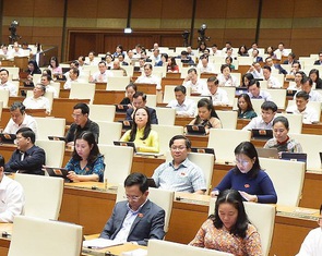 Chưa phê chuẩn hoặc miễn nhiệm bộ trưởng Bộ Công an tại kỳ họp thứ 7
