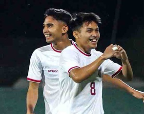 Lịch trực tiếp U23 châu Á: U23 Indonesia và Iraq tranh vé đi Olympic 2024