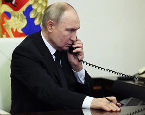 Tổng thống Iran thiệt mạng, ông Putin điện đàm ngay với tổng thống tạm quyền