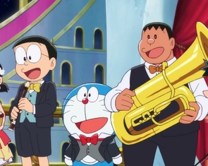 Doraemon đúng trend phim hè ra rạp, Lật mặt 7 lập tức xuống doanh thu?