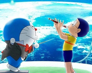 Doraemon, Nobita và bản giao hưởng Địa Cầu: Chưa phải một chuyến phiêu lưu đáng nhớ