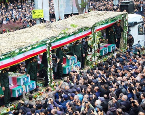 Vụ trực thăng chở Tổng thống Iran gặp nạn: Vẫn còn nhiều câu hỏi