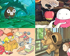 Cannes tôn vinh Studio Ghibli: Cành cọ vàng cho thế giới mộng mơ