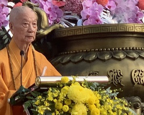 Đại lễ Phật đản: Cùng nhân loại chung sống vị tha, kiến tạo thế giới hòa bình