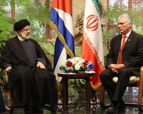 Cuba tuyên bố quốc tang tưởng niệm tổng thống Iran