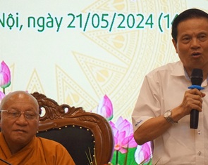 'Vu Lan - đạo hiếu và dân tộc năm 2024' nhiều hoạt động hướng về Điện Biên
