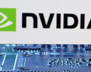 Công ty chip Nvidia đạt doanh thu kỷ lục vượt mọi dự đoán