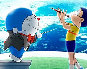 Tin tức xem nghe cuối tuần: Ra rạp với Doraemon; xem chuyện 'sầu nữ phòng trà' Hương Giang