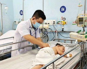 Mới hơn 5 tháng, số ca tay chân miệng TP.HCM đã bằng số trung bình cả năm giai đoạn 2018 - 2022