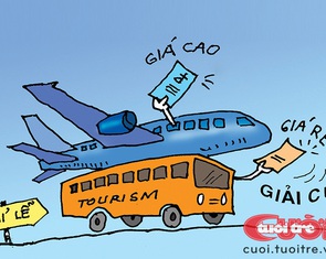 Cách giảm giá cao vô lý