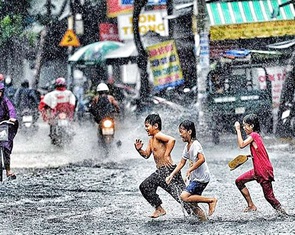 Những mùa mưa đợi chờ - Kỳ 4: Mưa Sài Gòn bao mùa thương nhớ