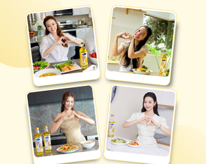 Vì sao nhiều sao nữ gọi dầu gạo lứt là 'điều diệu kỳ' cho sức khỏe trái tim?