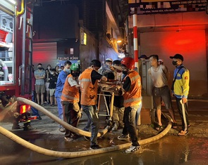 Đã có kết quả ADN 3 nạn nhân không thể nhận dạng trong vụ cháy nhà trọ ở Trung Kính