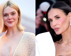 Thảm đỏ bế mạc Cannes 2024: Demi Moore và Elle Fanning xinh đẹp hớp hồn