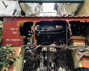 Hỗ trợ các nạn nhân trong vụ cháy nhà trọ làm 14 người chết bằng cách nào?