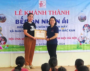 'Không có giới hạn nào cho sự tử tế cả'