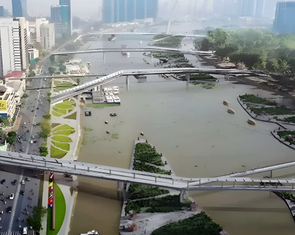 Đề xuất xây đảo nổi giữa sông Sài Gòn có trái quy luật tự nhiên và cảnh quan đô thị?