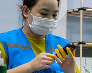 Thu nhập bình quân của người lao động tăng 600.000 đồng sau 1 năm
