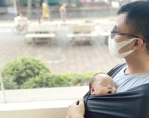 Đâu phải mình phụ nữ, nam giới cũng trầm cảm 'sau sinh'