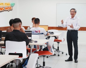 19h hôm nay 3-5: Trường đại học UMT lên sóng Khám phá trường học