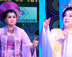 Thay Thoại Mỹ vào vai Nguyễn Thị Anh trong vở Đêm trước ngày hoàng đạo, thử thách với Tú Sương?