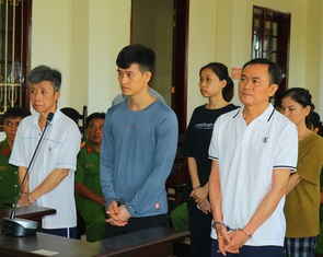 Tuyên án các bị cáo nhận hối lộ tại Trung tâm đăng kiểm 66-02D ở Đồng Tháp
