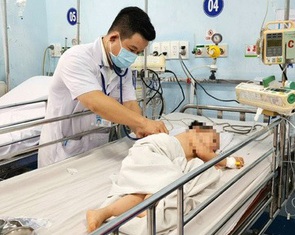 TP.HCM: Số ca tay chân miệng tiếp tục tăng, gần 600 ca bệnh mỗi tuần