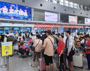 Ủy ban Cạnh tranh quốc gia vào cuộc vụ giá vé máy bay tăng cao