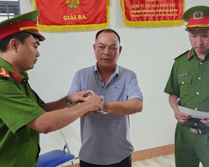 Bắt thêm nghi phạm vẽ 'dự án ma' lừa đảo hàng trăm tỉ ở Phú Quốc