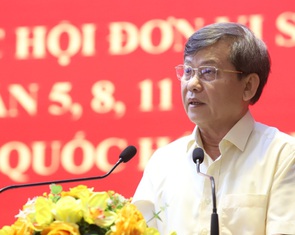 Ông Lê Minh Trí: Sẽ điều tra ít nhất 2 vụ án liên quan đầu tư của Vạn Thịnh Phát tại các địa phương