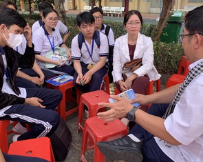 Học phí khóa mới Trường đại học Khoa học tự nhiên TP.HCM cao nhất 59,6 triệu