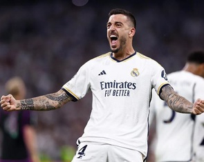 Joselu: Ngay cả trong giấc mơ, tôi chưa bao giờ mơ đẹp đến vậy