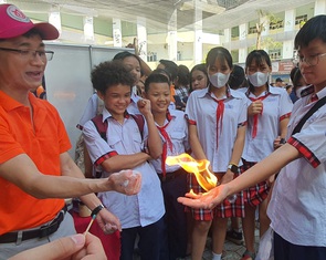 TP Thủ Đức công bố kế hoạch tuyển sinh đầu cấp năm học 2024-2025
