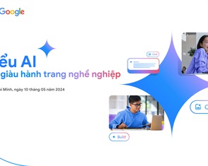Tuổi Trẻ và Google tổ chức sự kiện AI Day tại TP.HCM