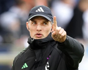 HLV Thomas Tuchel gọi quyết định của trọng tài là 'thảm họa'