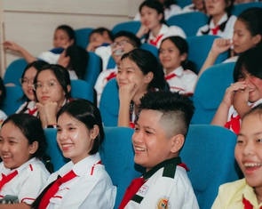 Nhiều hoạt động chờ trẻ em tại Lễ hội thiếu nhi TP.HCM 2024