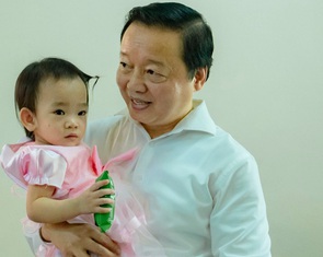 Cần bảo vệ trẻ em trước thông tin xấu, độc trên không gian mạng