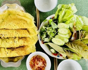 Tết Đoan ngọ đổ bánh xèo hông bây?