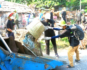 Cánh tay của Hội Liên hiệp Thanh niên Việt Nam cần vươn xa hơn