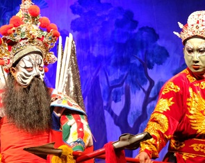Tìm hiểu hát bội, tự tin coi hát chuyên nghiệp