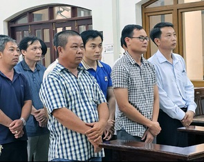 Cựu giám đốc trung tâm đăng kiểm ở Đồng Nai lãnh 3 năm tù về tội nhận hối lộ