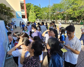 Cần Thơ: Điểm trúng tuyển vào lớp 10 Trường THPT Thực hành Sư phạm cao nhất