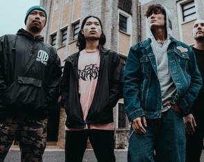 Các ban nhạc rock gen Z siêu hòa nhập