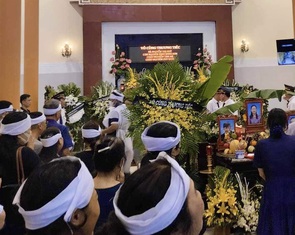 Vụ cháy nhà 4 người chết ở Hà Nội: Hai cháu nhỏ về ông bà ngoại chơi thì gặp nạn
