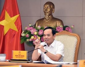 Phó thủ tướng Trần Lưu Quang: Xây dựng quy hoạch, tìm lối ra cho khó khăn của cơ quan báo chí
