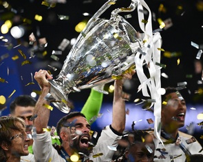 Real Madrid lần thứ 15 vô địch Champions League